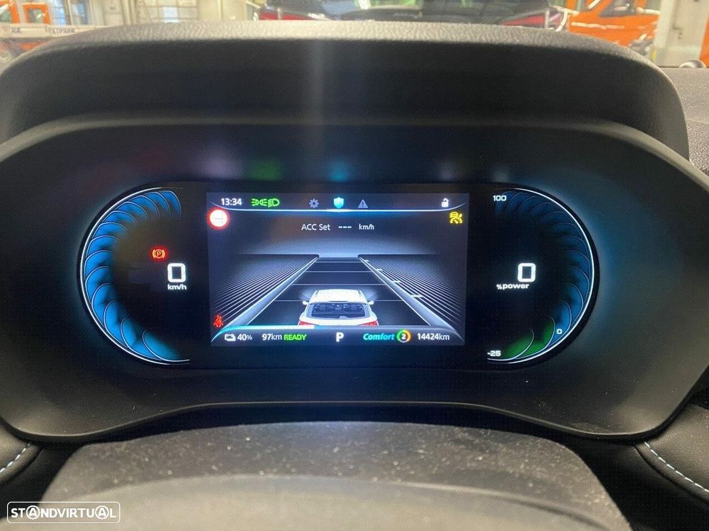 MG MG5 51 kWh Comfort - 2