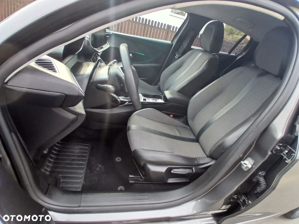 Peugeot 208 1.2 PureTech Allure S&S - 22