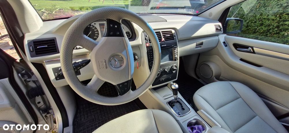 Mercedes-Benz Klasa B 180 CDI DPF Autotronic Special Edition - 5