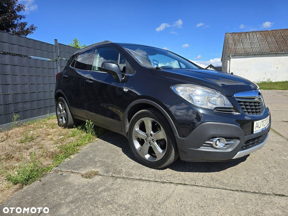 Opel Mokka 1.4 T Cosmo - 5