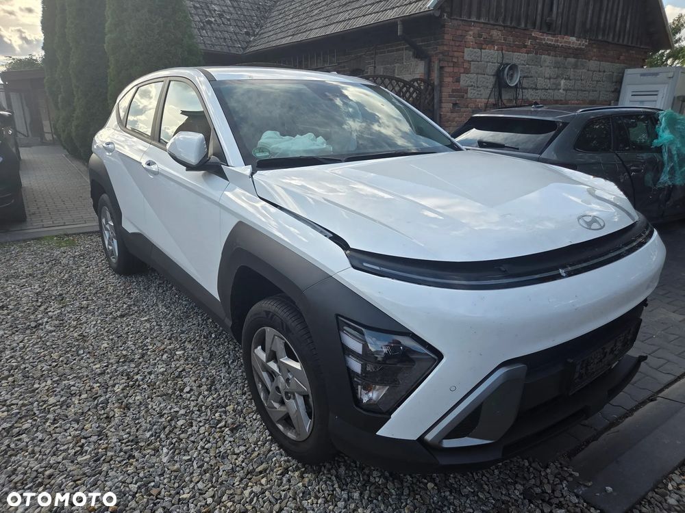 Hyundai Kona 1.6 T-GDI DCT Prime - 1