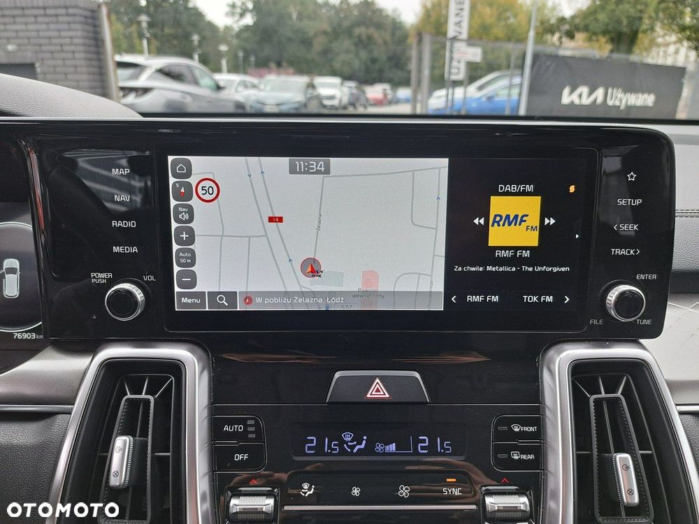 Kia Sorento 1.6 T-GDI HEV L - 20