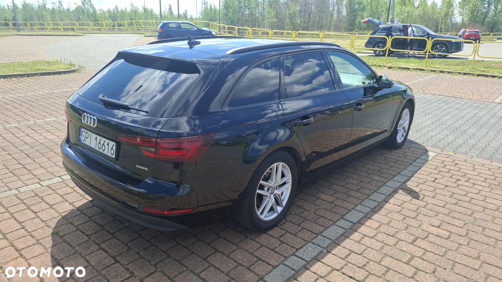 Audi A4 Avant 2.0 TDI quattro - 3