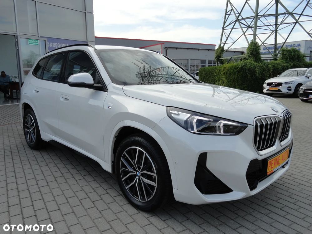 BMW X1 sDrive18i M Sportpaket - 4