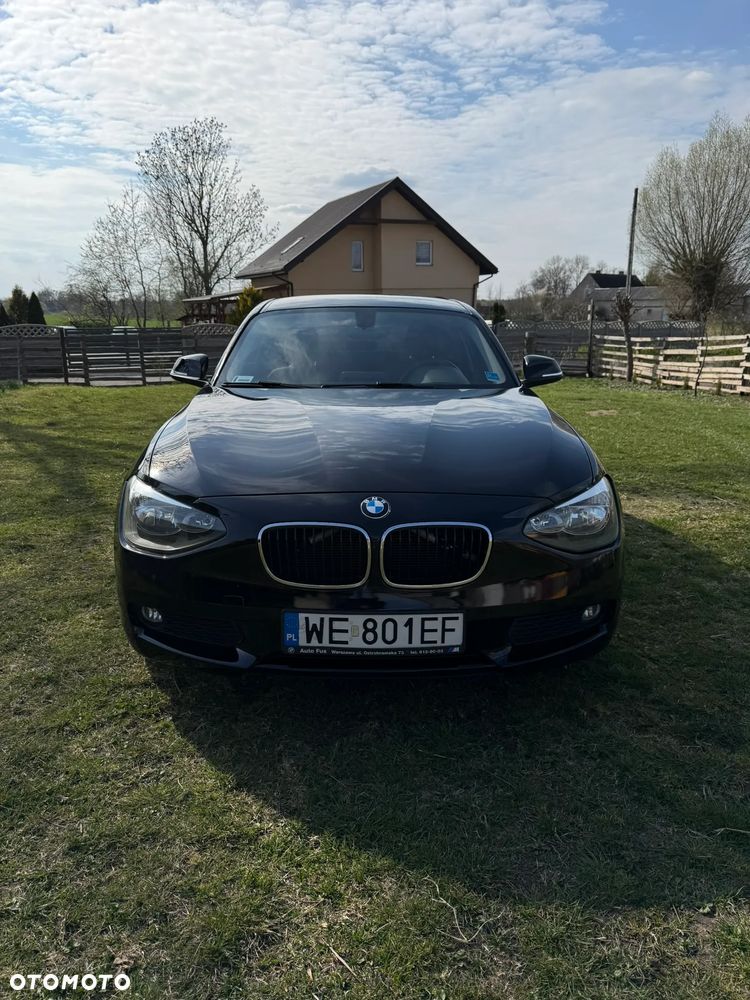 BMW Seria 1 116i - 1