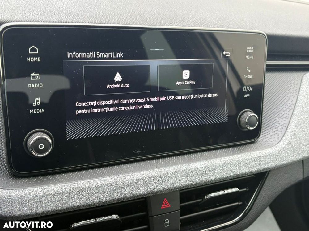 Skoda Scala 1.0 TSI 95 CP Selection - 19