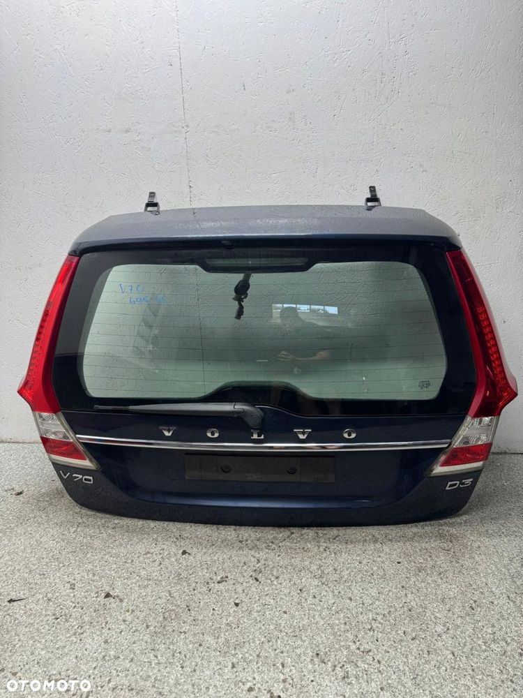 kompletna klapa bagażnika volvo v70 iii 2012- 498-46 - 6