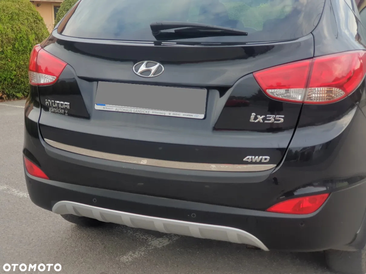 Hyundai ix35 2.0 4WD Automatik Style - 11