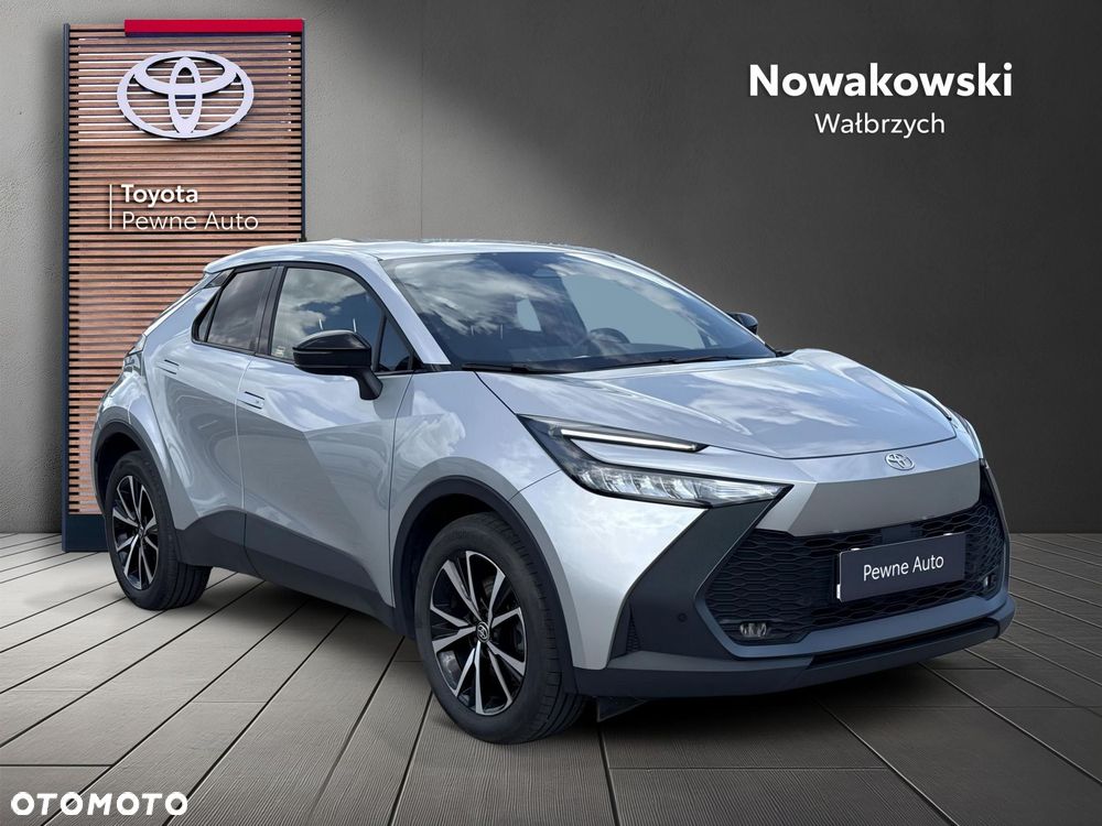 Toyota C-HR - 3