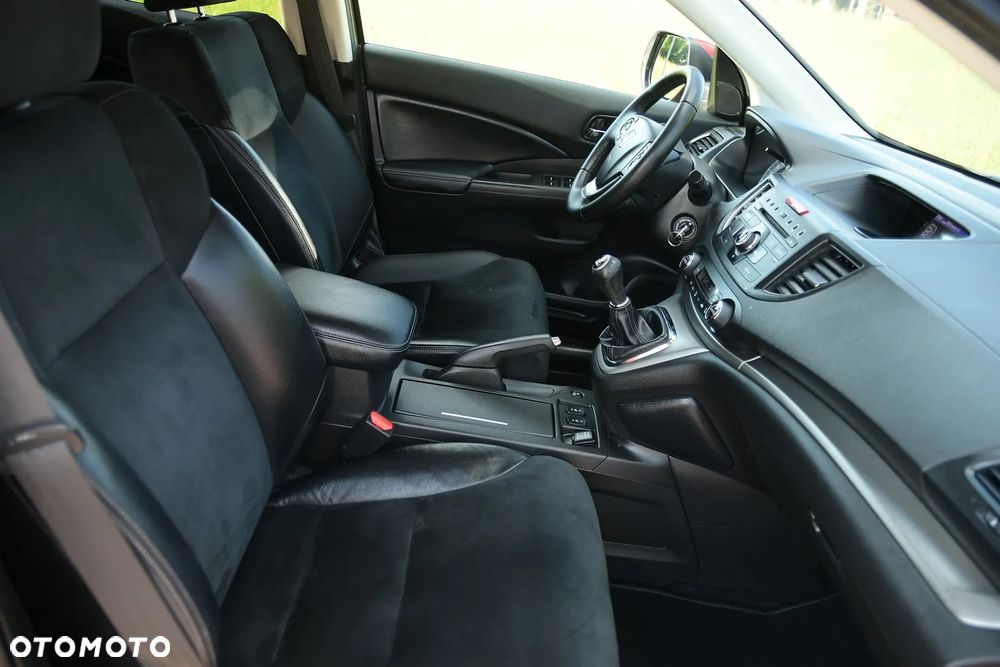 Honda CR-V 2.0i-VTEC Executive - 20