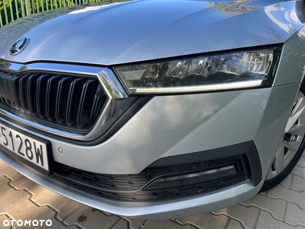 Skoda Octavia 1.5 TSI ACT Ambition - 35
