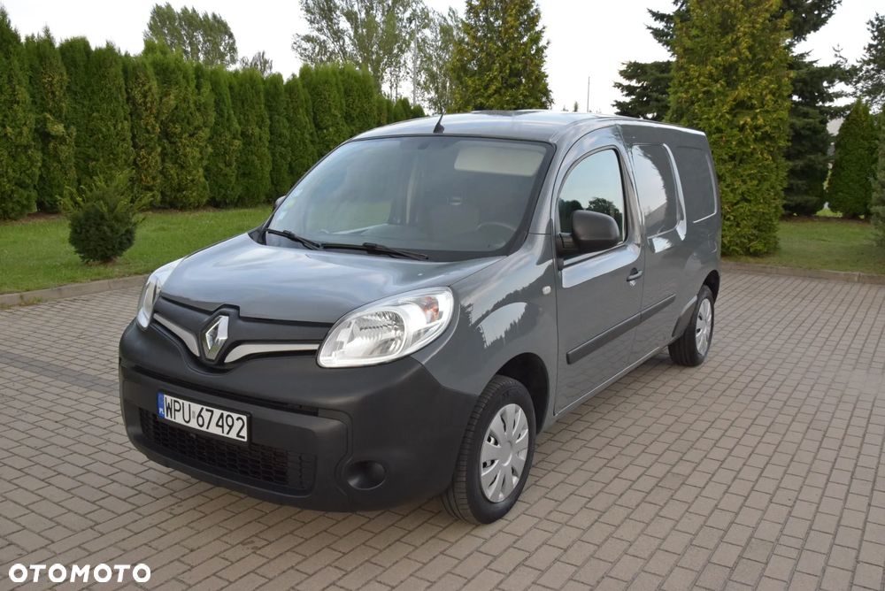Renault KANGOO MAXI L2 3-OSOBOWY 1,5DCI 95KM NAVI KLIMA Kamera - 17