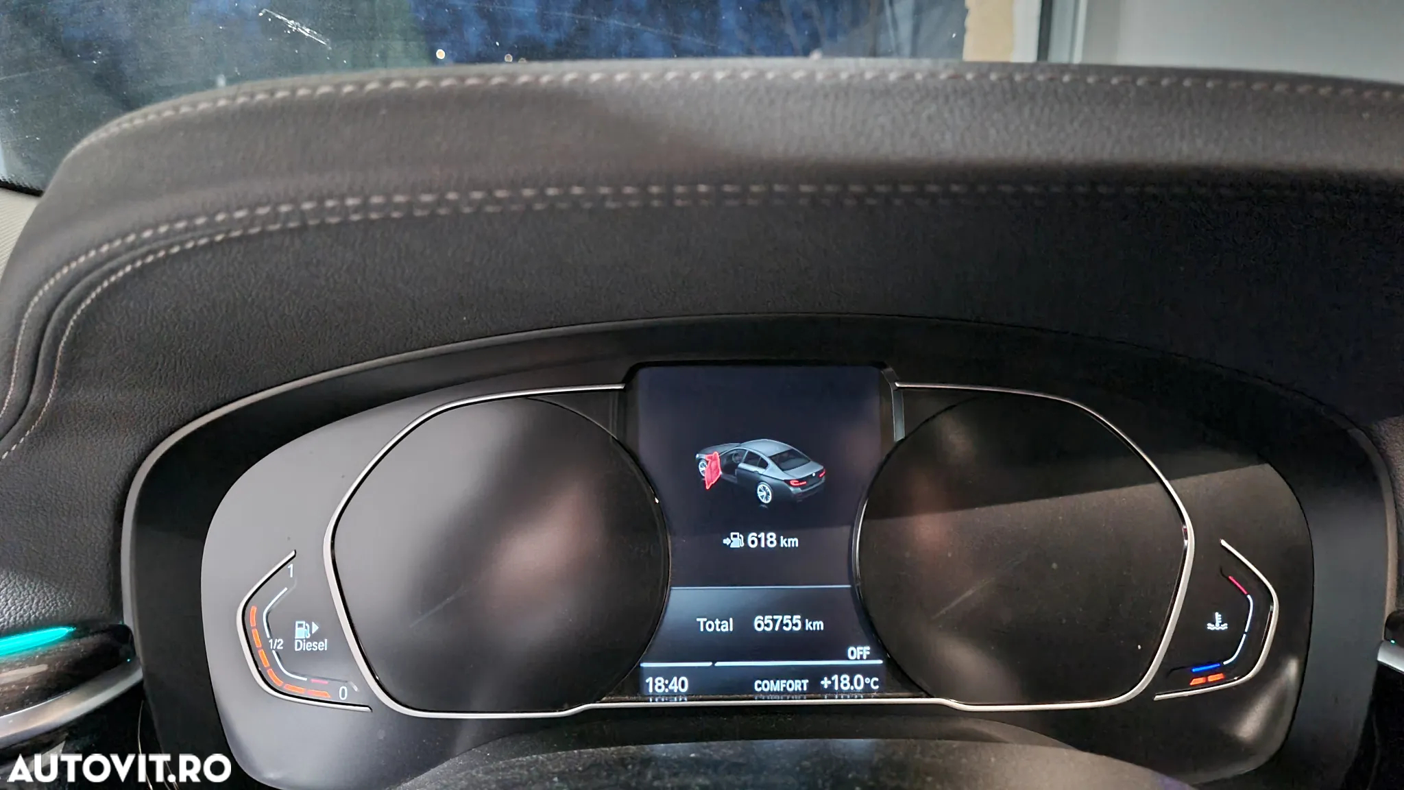 BMW Seria 5 520d xDrive AT MHEV - 12