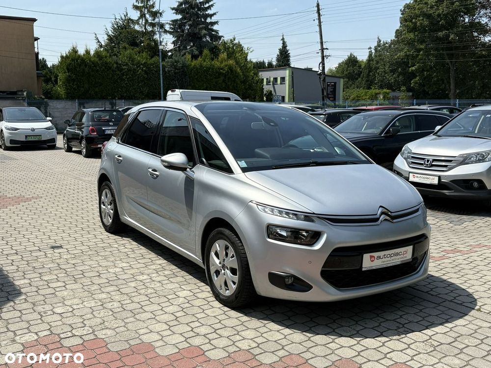 Citroën C4 Picasso - 4