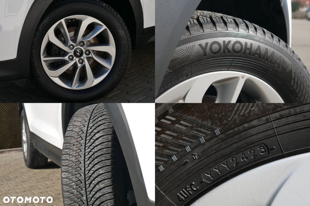 Hyundai Tucson 1.6 GDi 2WD Select - 19