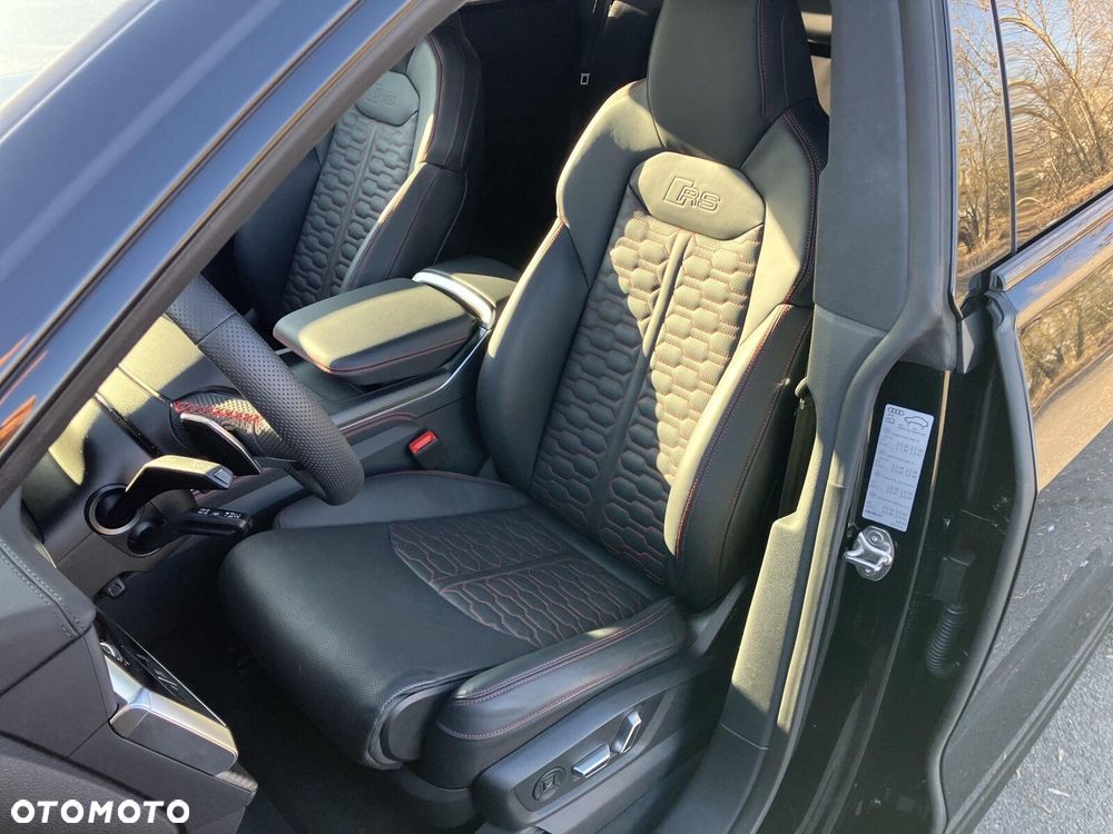 Audi RS Q8 TFSI Quattro Tiptronic Performance - 11