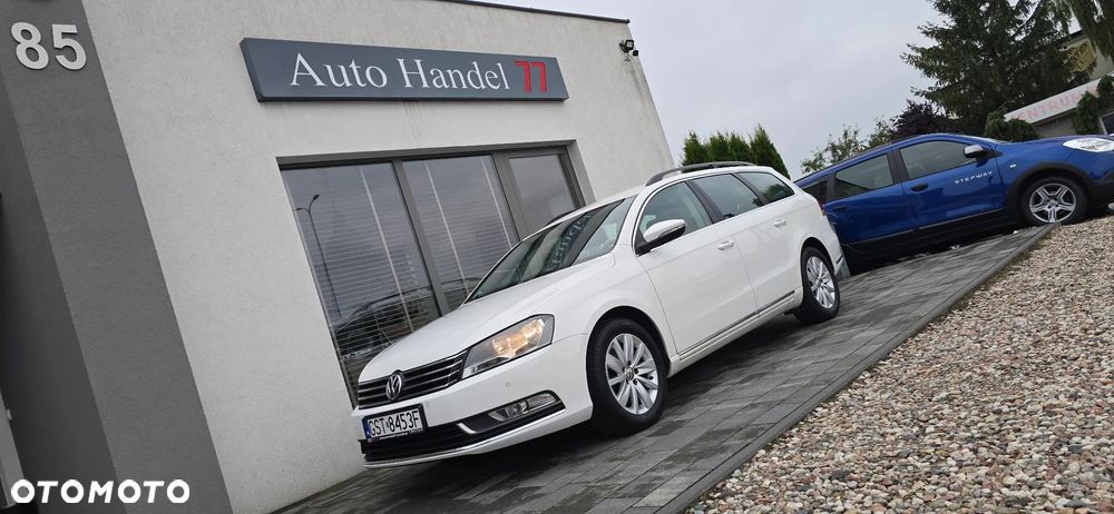 Volkswagen Passat 2.0 TDI Comfortline - 2