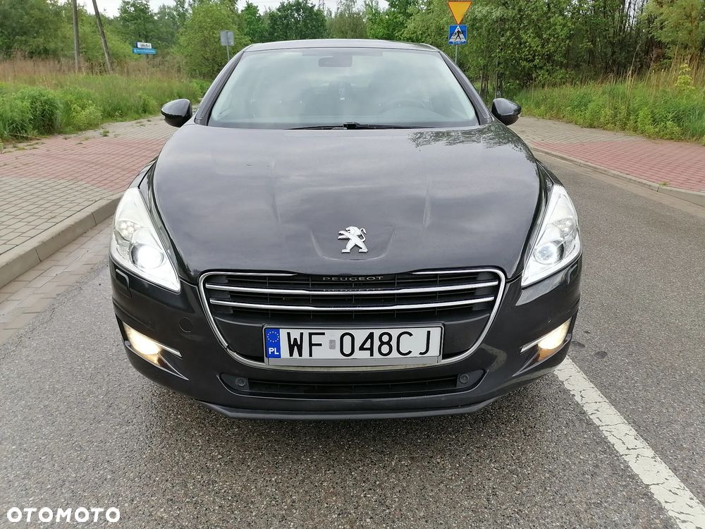 Peugeot 508 e-HDi FAP 110 EGS6 Access - 2
