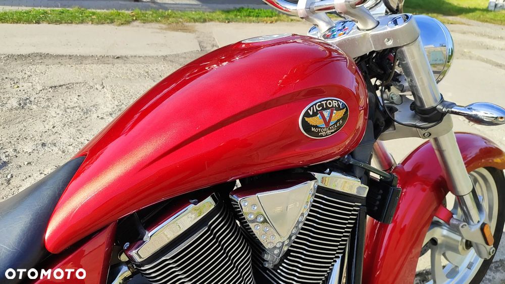 Victory Kingpin - 17