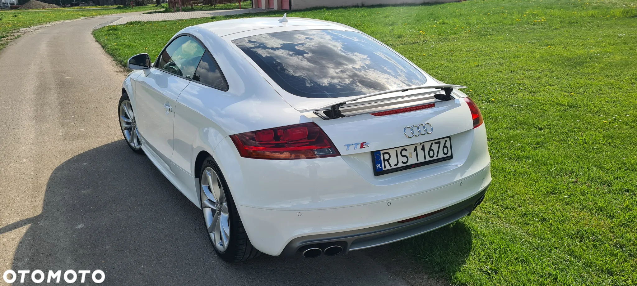 Audi TT S Coupé 2.0 TFSI Quattro tronic - 5