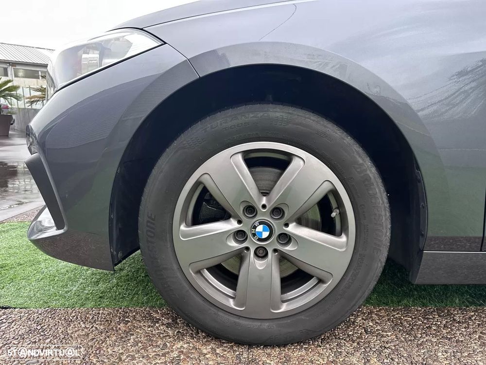 BMW 116 d Sport Line - 22