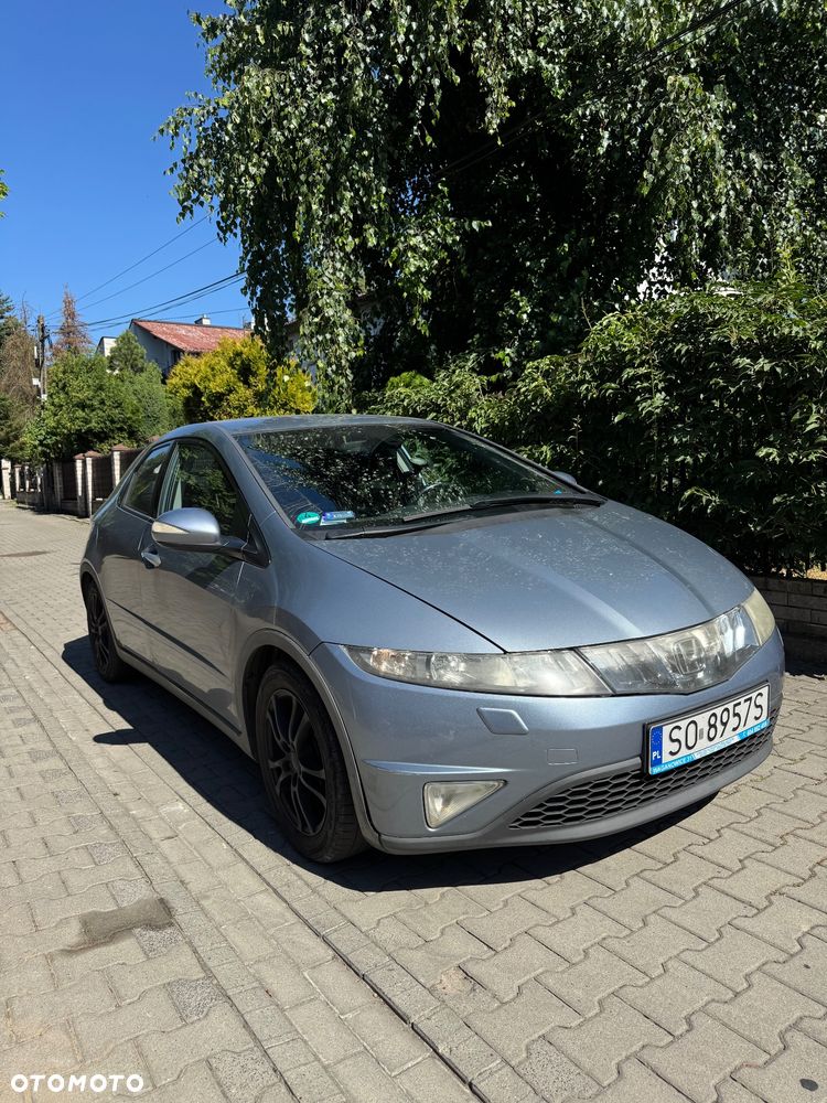 Honda Civic 1.8i-VTEC Comfort - 3