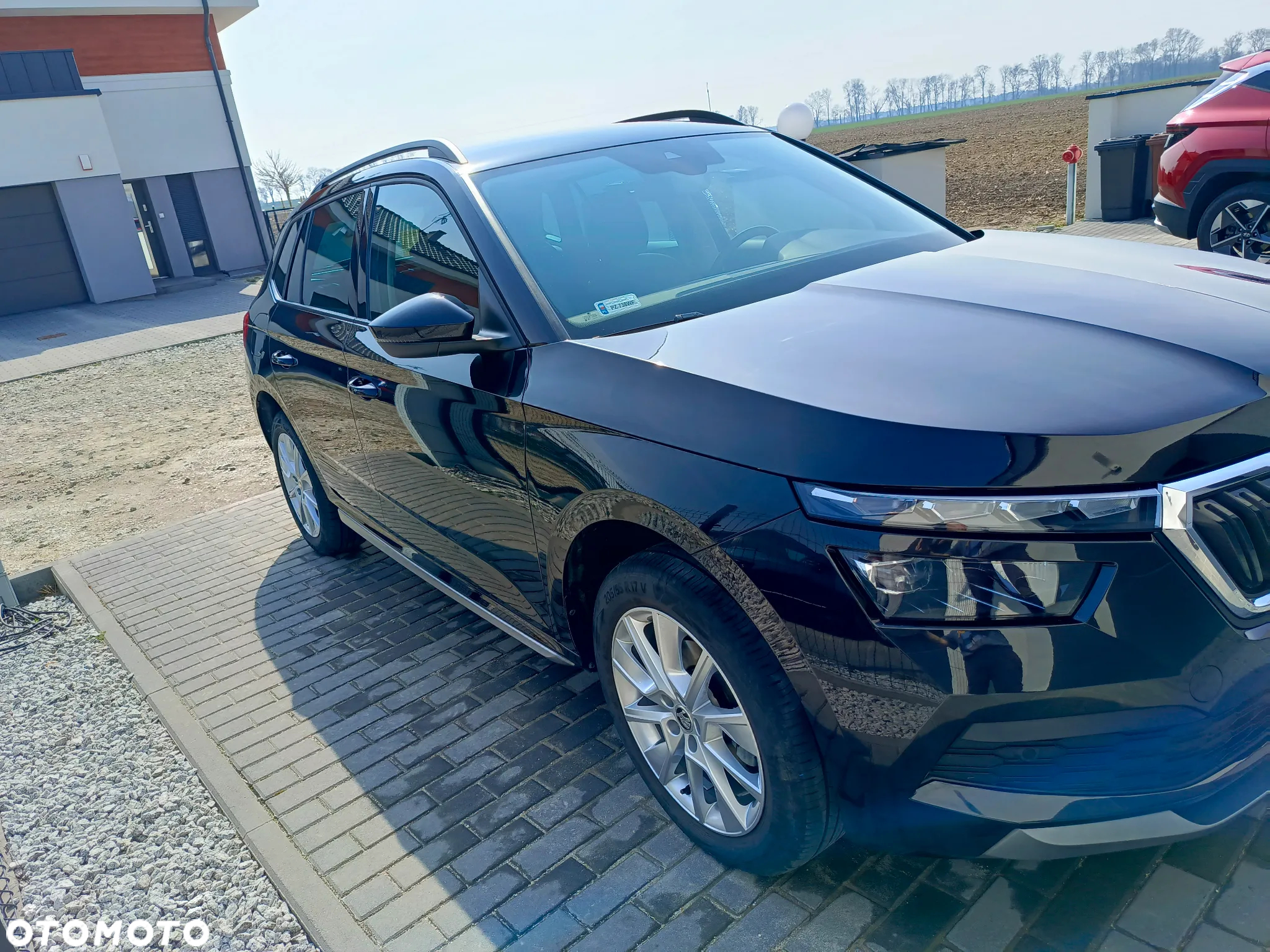 Skoda Kamiq 1.0 TSI Style DSG - 16