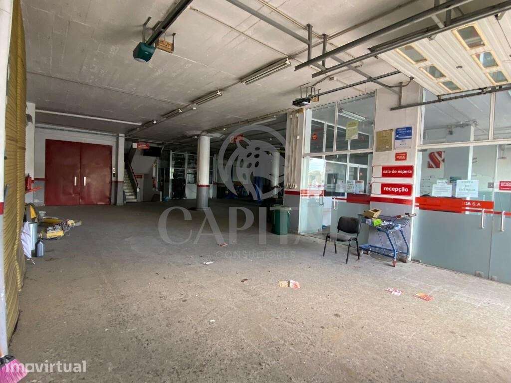 PRÉDIO MISTO PARA INVESTIMENTO — IDANHA, BELAS - Grande imagem: 5/42