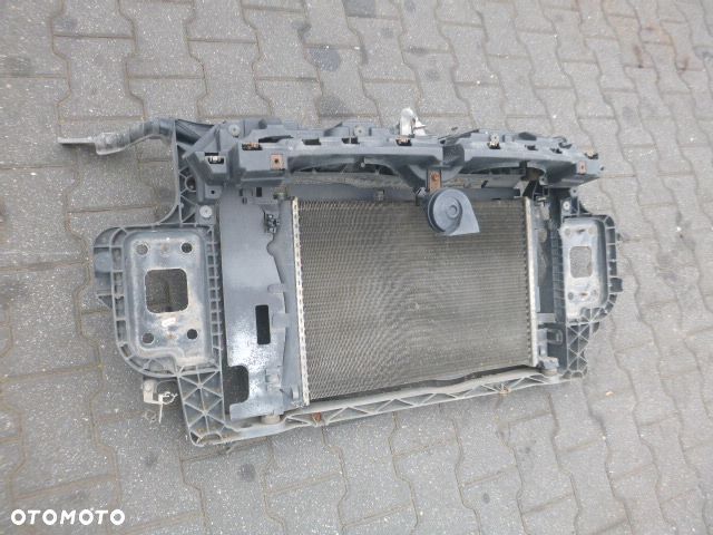 PAS PRZEDNI WZMOCNIENIE CZOŁOWE FIAT GRANDE PUNTO 1.2 1.4 - 6