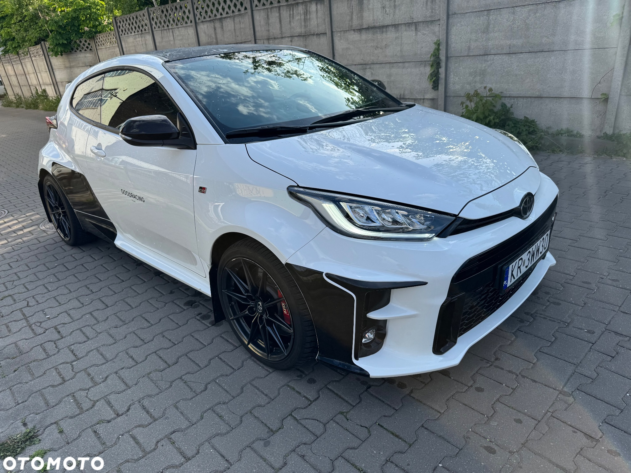 Toyota Yaris GR 1.6 Dynamic - 3