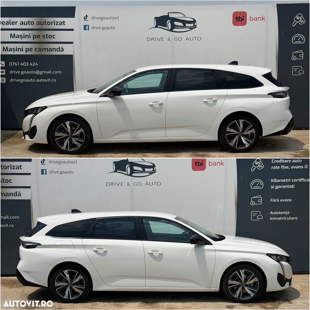 PEUGEOT 308 2022 — imagine 4