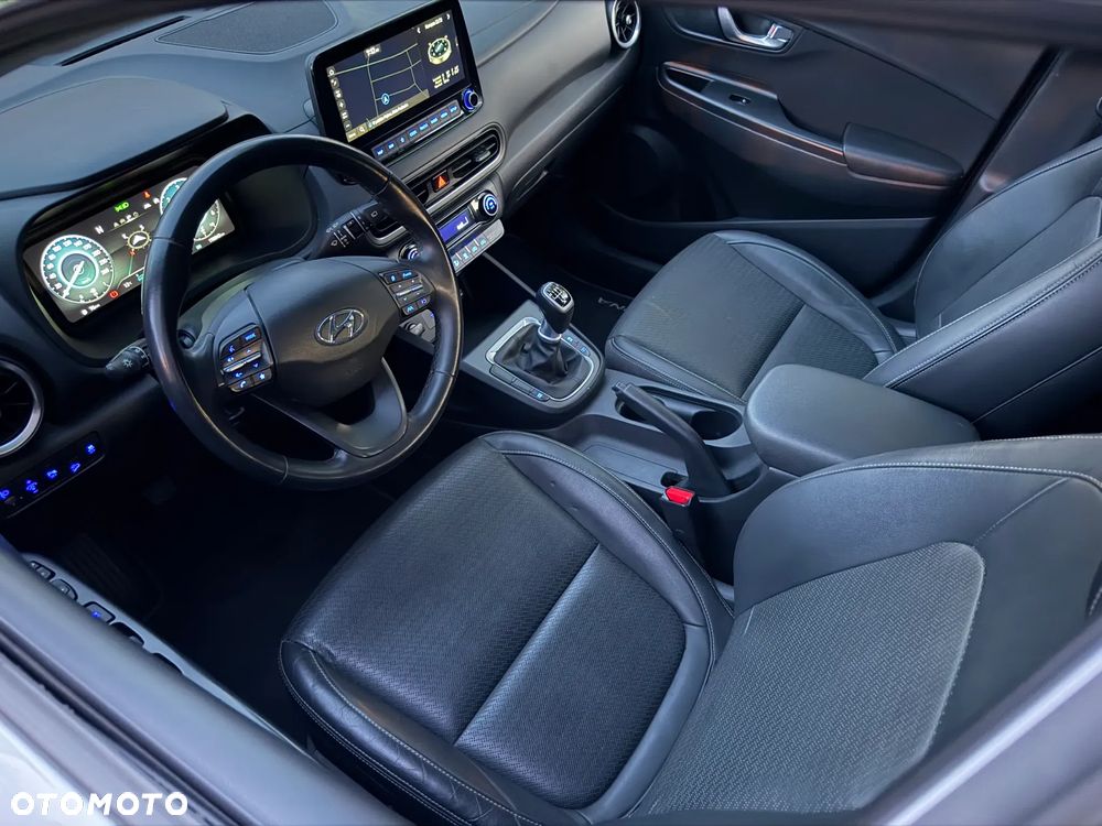 Hyundai Kona - 20