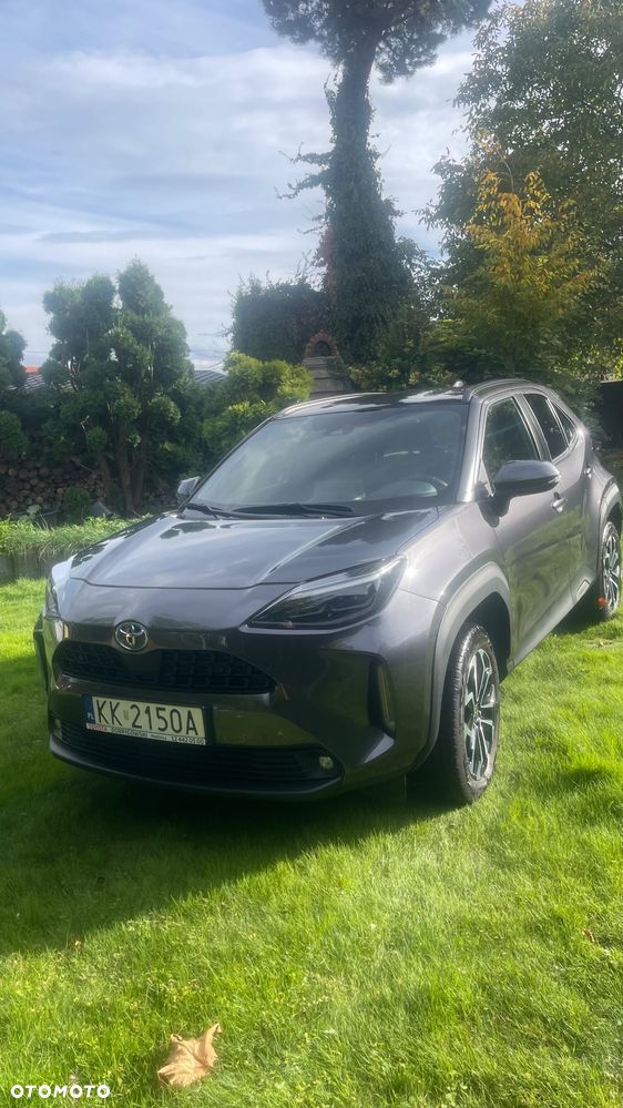 Toyota Yaris Cross - 3