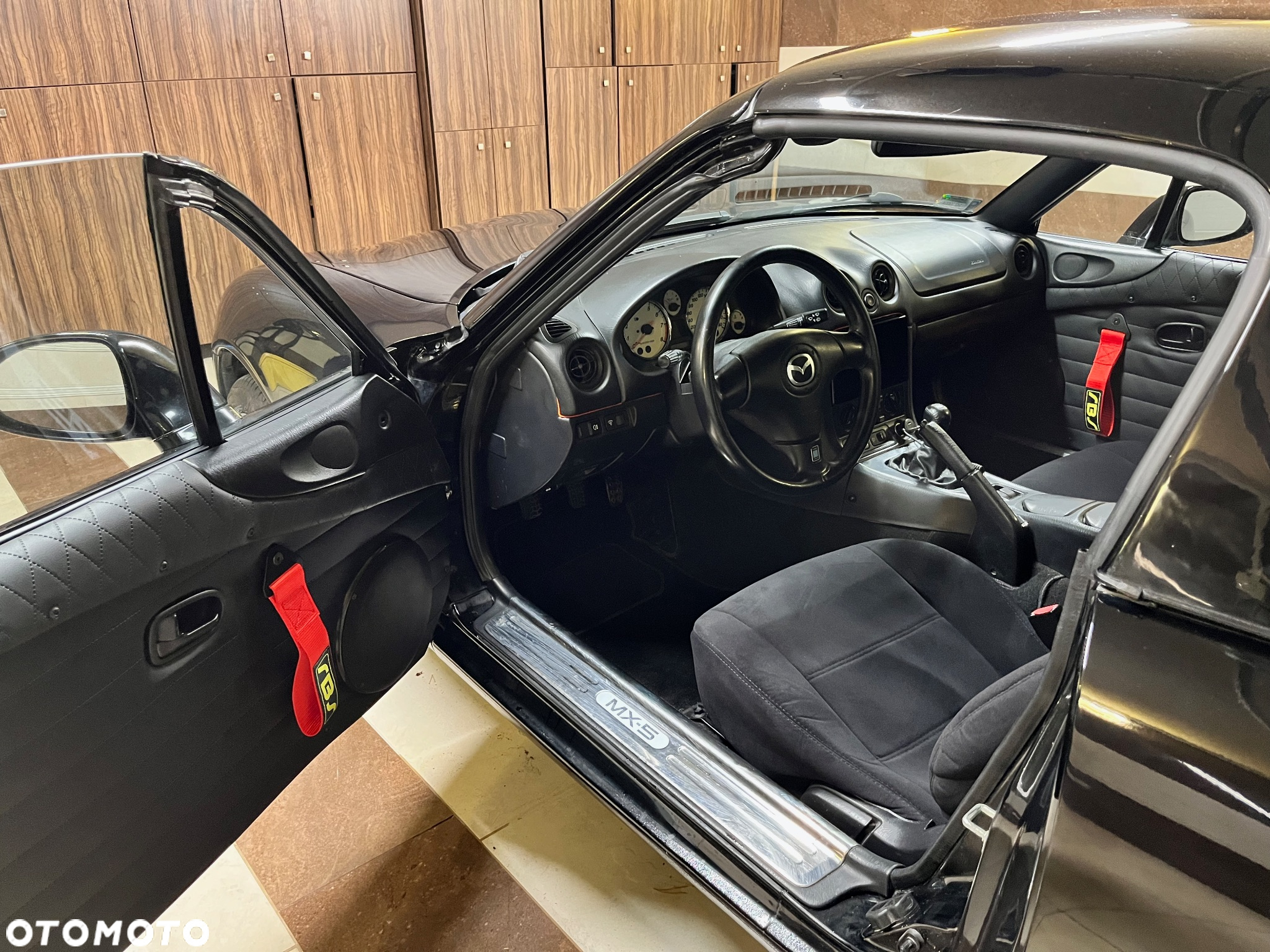 Mazda MX-5 - 8