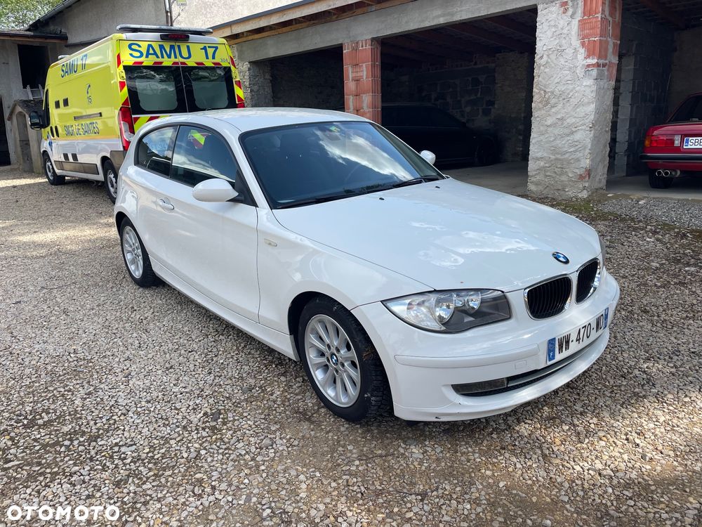 BMW Seria 1 - 5