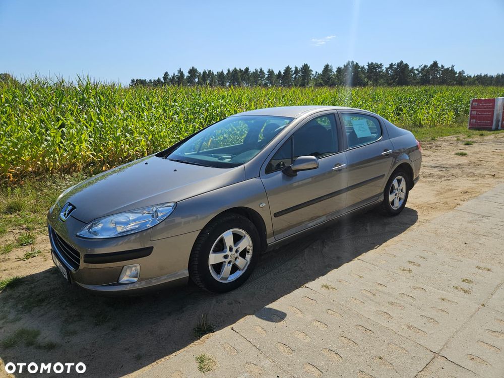 Peugeot 407 1.8 Premium - 4