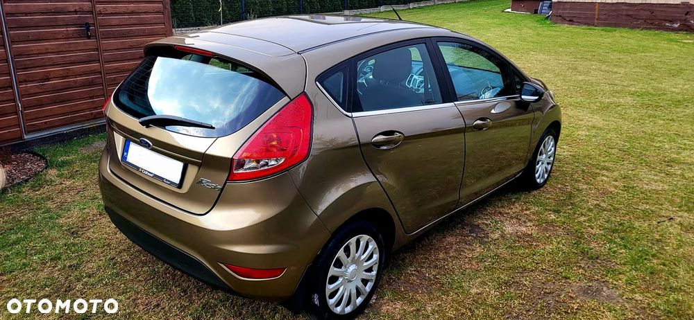 Ford Fiesta 1.25 Silver X (SVP) - 30