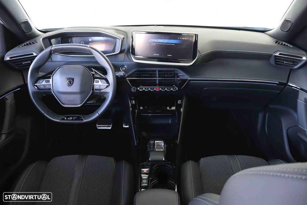 Peugeot e-2008 54 kWh GT - 21