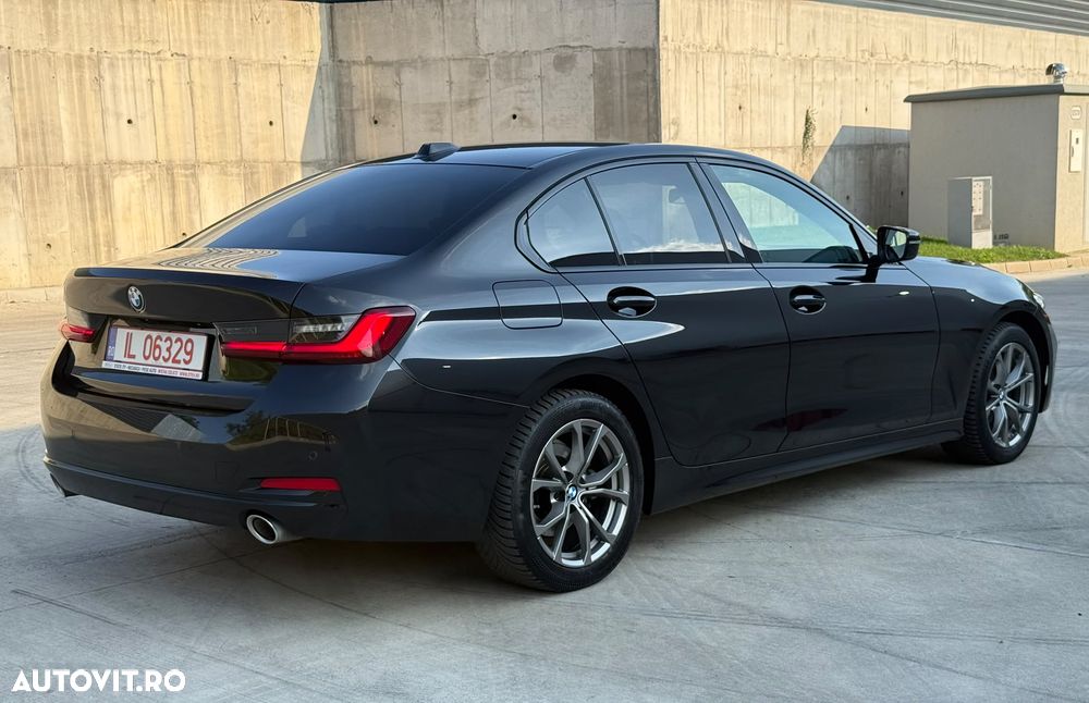BMW Seria 3 - 6