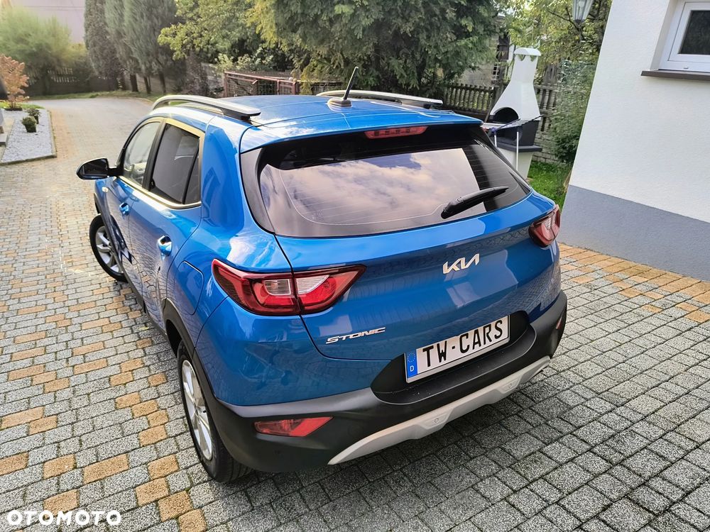 Kia Stonic 1.2 M - 16