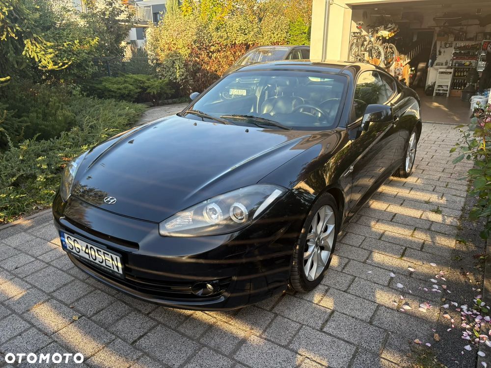Hyundai Coupe