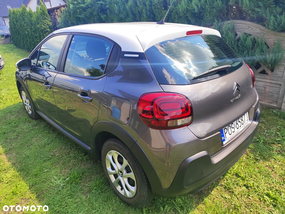 Citroën C3 1.2 PureTech You - 5