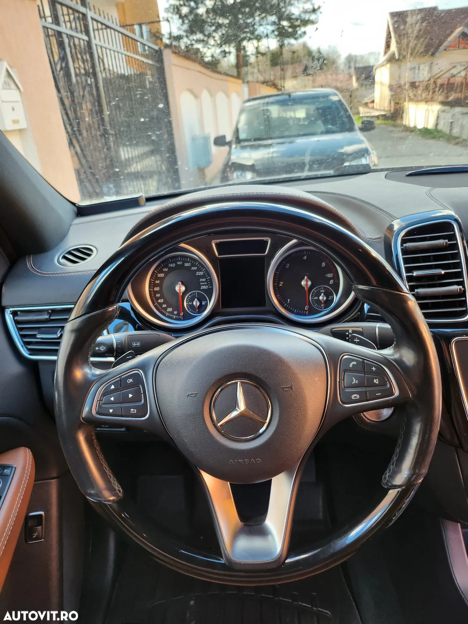 Mercedes-Benz GLE Coupe 350 d 4MATIC - 28