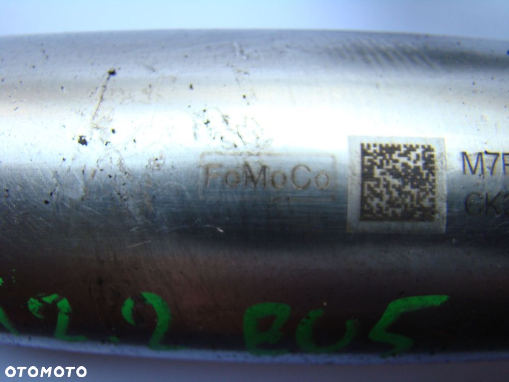 chłodniczka egr ck3q9f464aa ford transit 2.2 euro 5 - 3