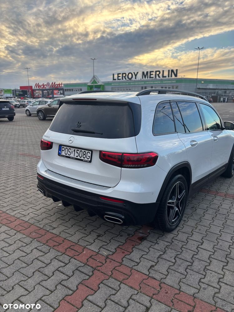 Mercedes-Benz GLB 200 7G-DCT - 5