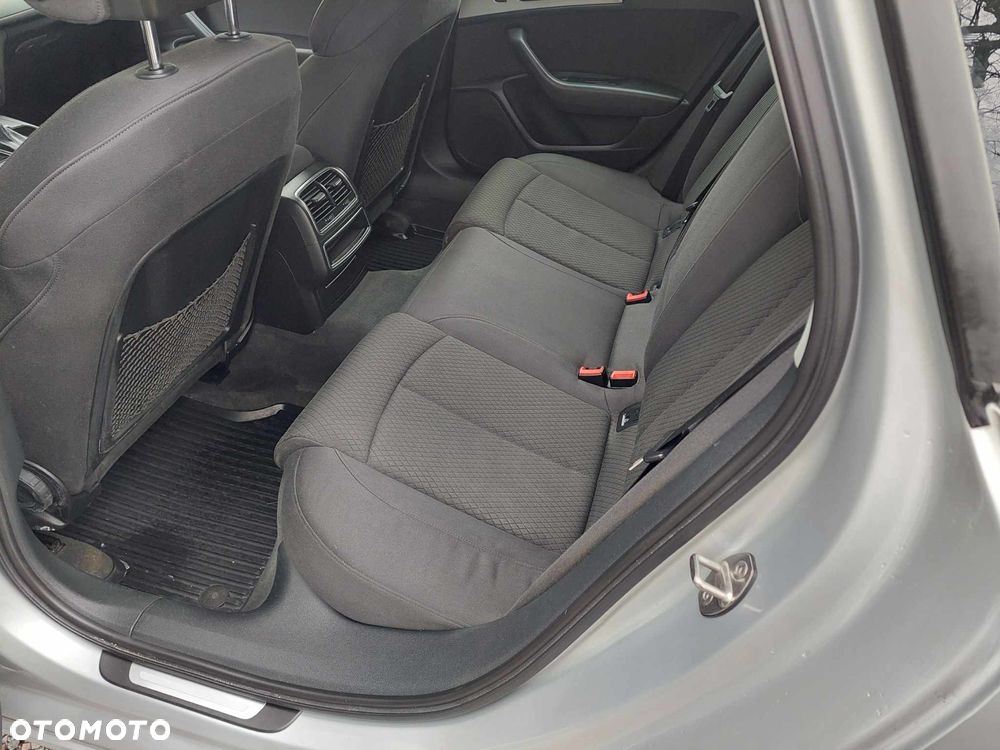 Audi A6 Avant 2.0 TDI ultra S tronic - 8