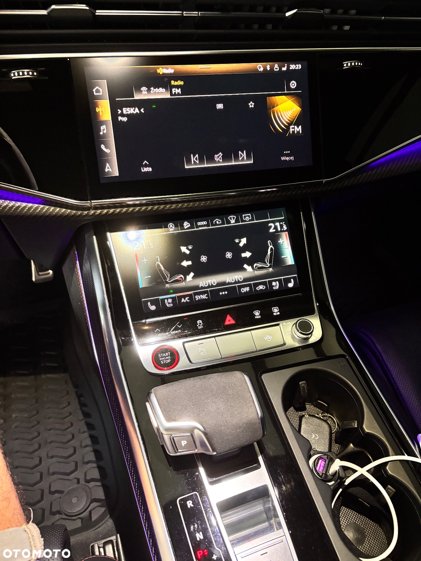 Audi RS Q8 TFSI quattro tiptronic - 8