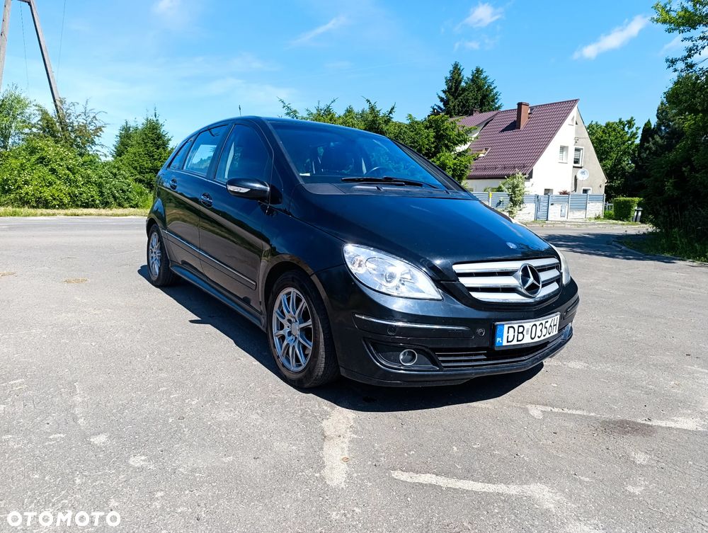 Mercedes-Benz Klasa B 200 EU5 - 2