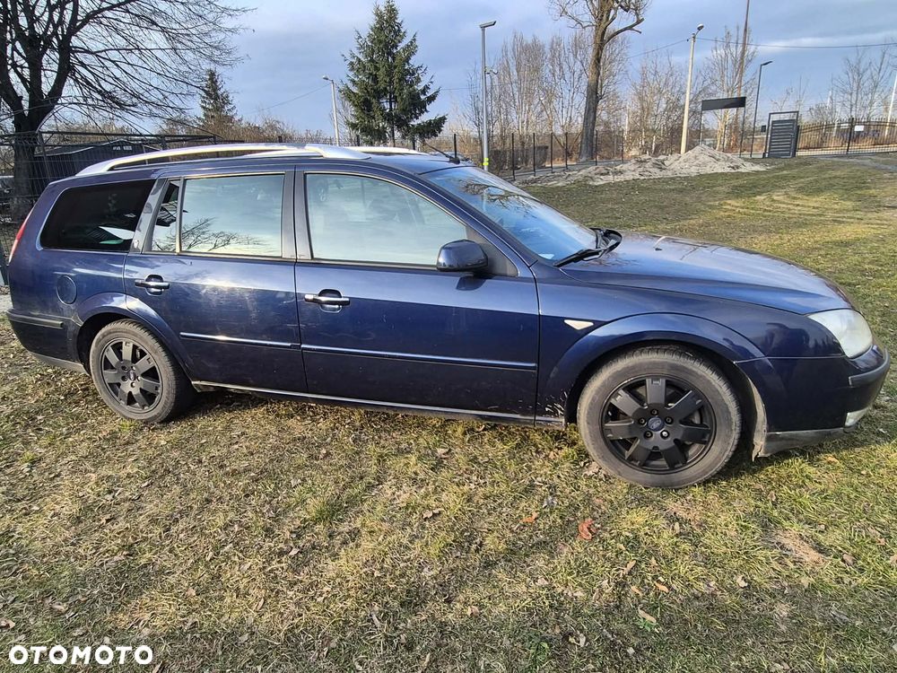 Ford Mondeo 2.0 TDCI Ghia - 1