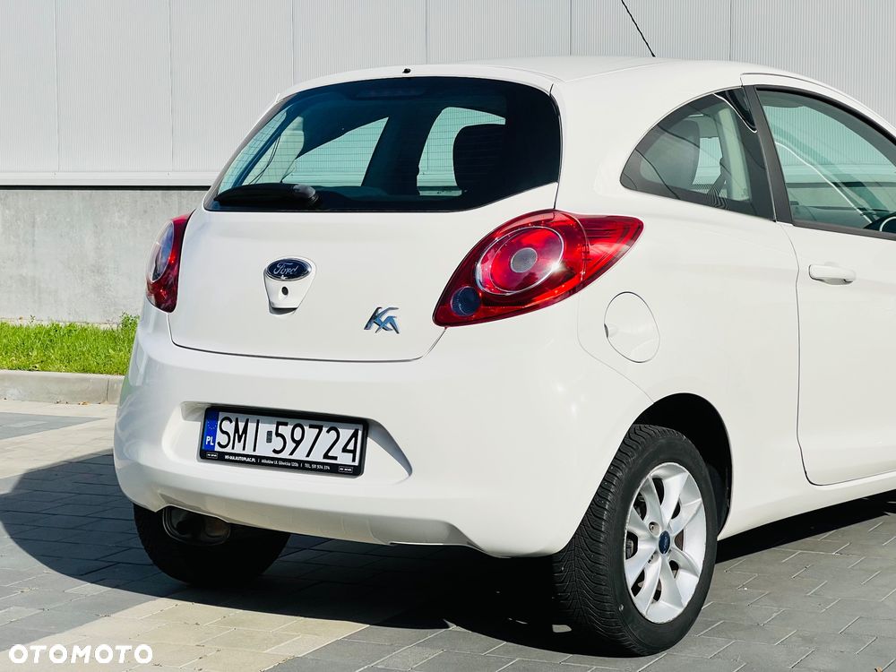Ford KA - 20
